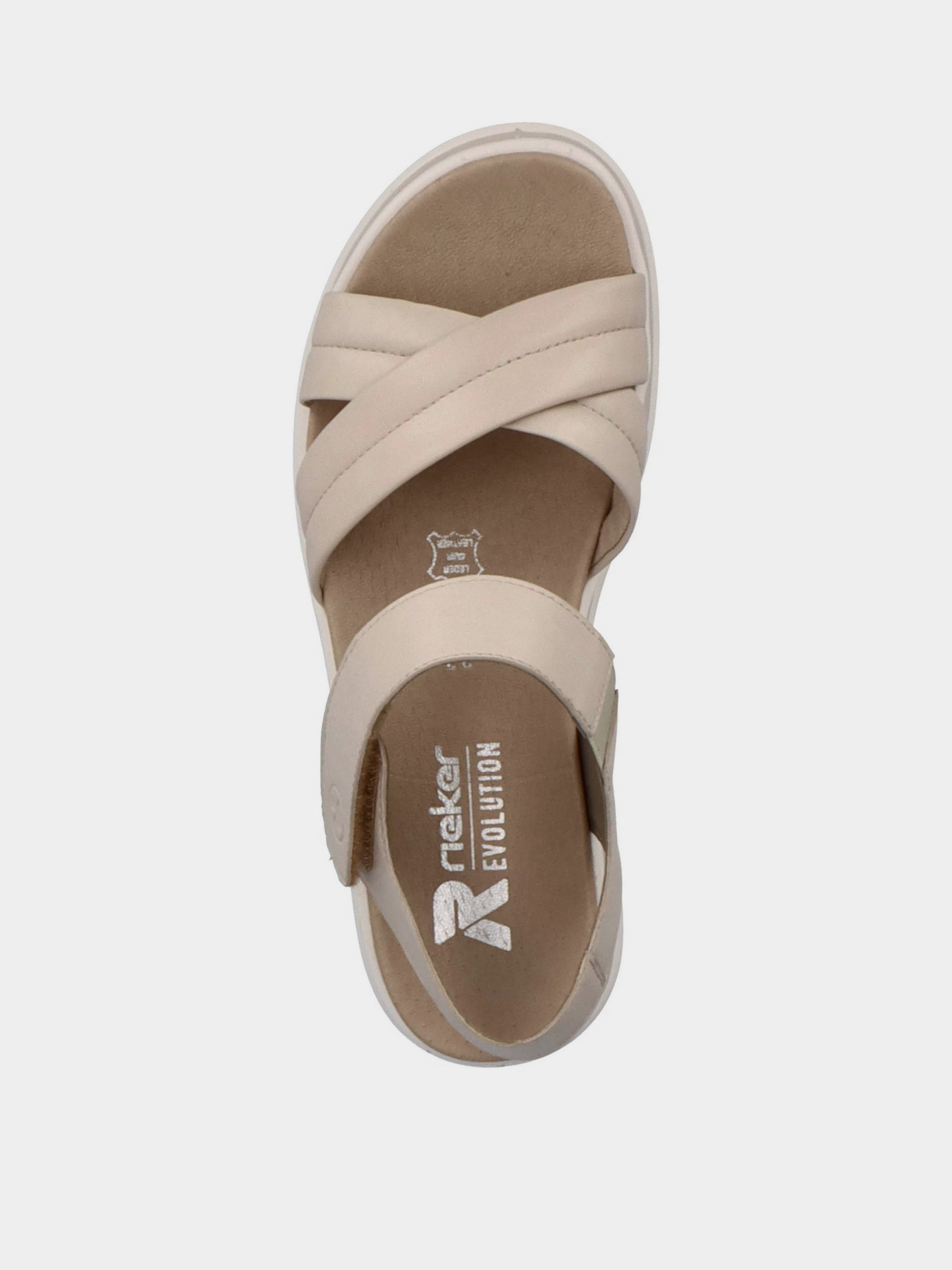 Сандалії RIEKER модель W0801/80 Фото