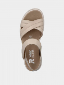 Сандалії RIEKER модель W0801/80 Фото