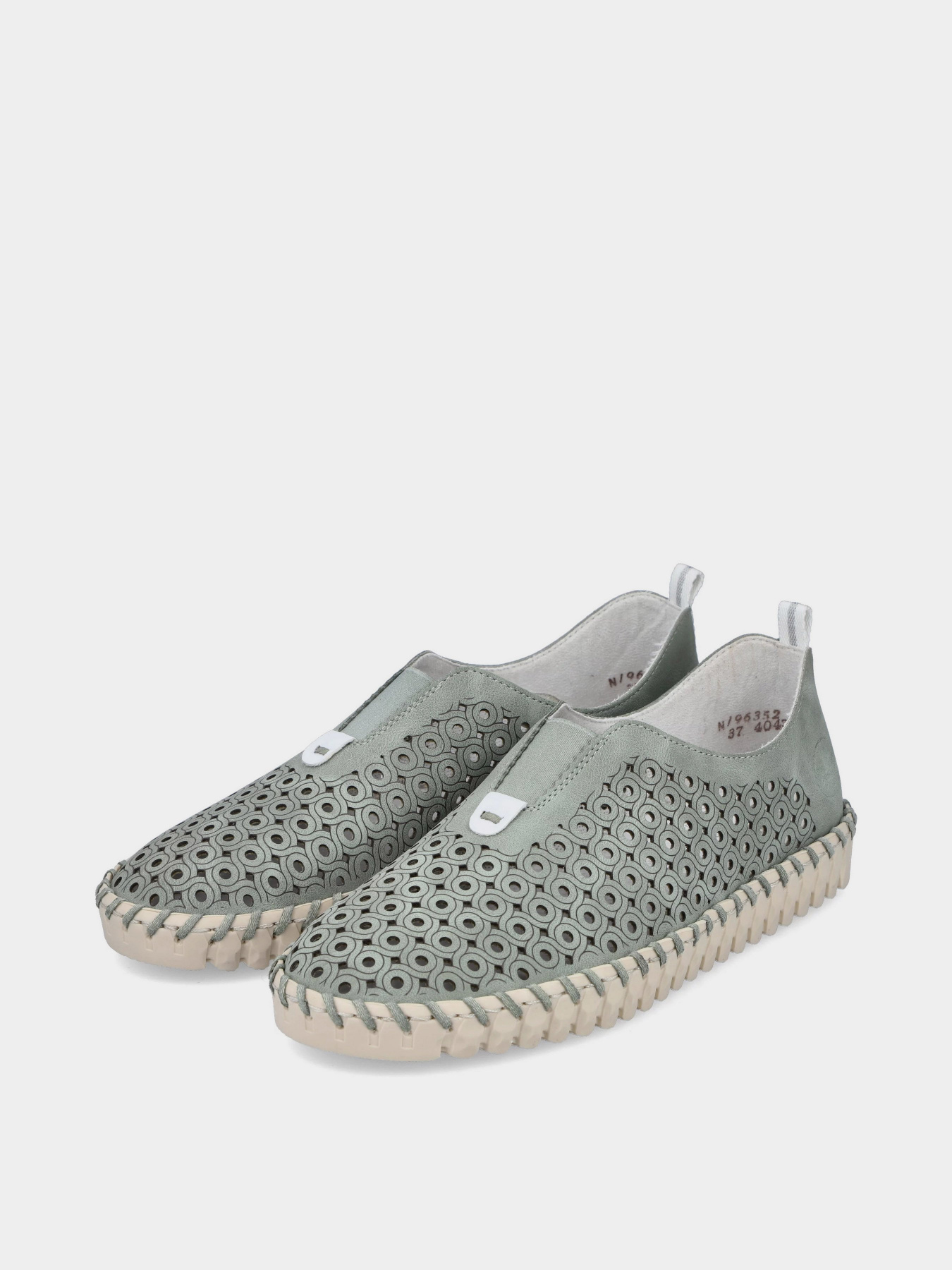 Слипоны RIEKER модель N1963/52 Фото