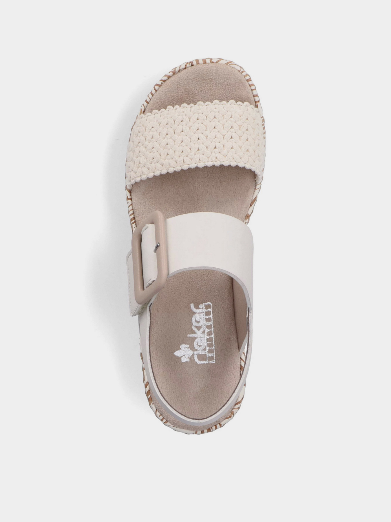 Босоніжки RIEKER модель V3950/61 Фото