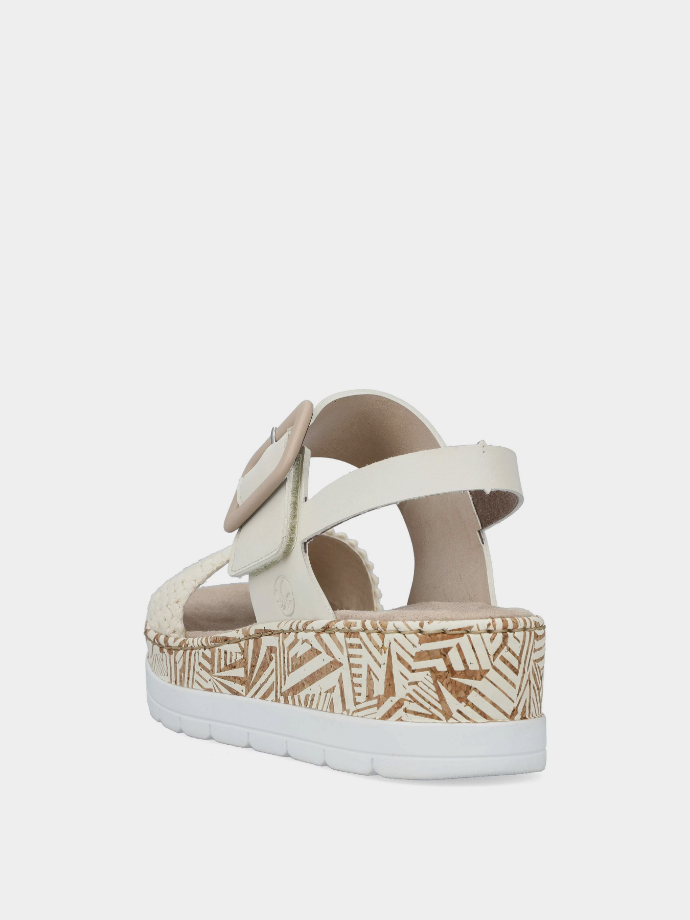 Босоніжки RIEKER модель V3950/61 Фото