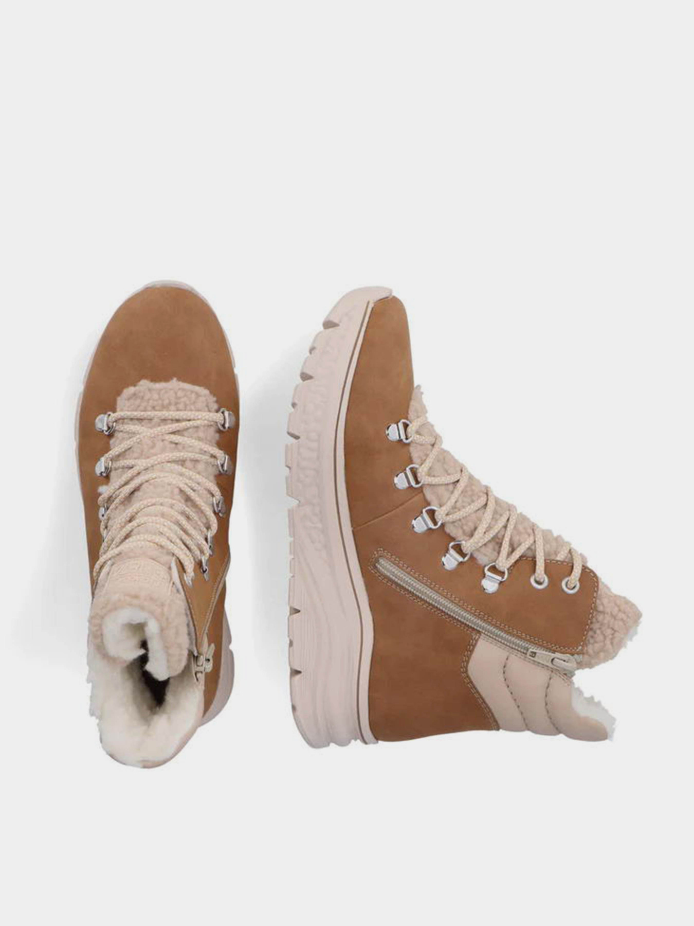 Ботинки RIEKER модель 48030/24 Фото