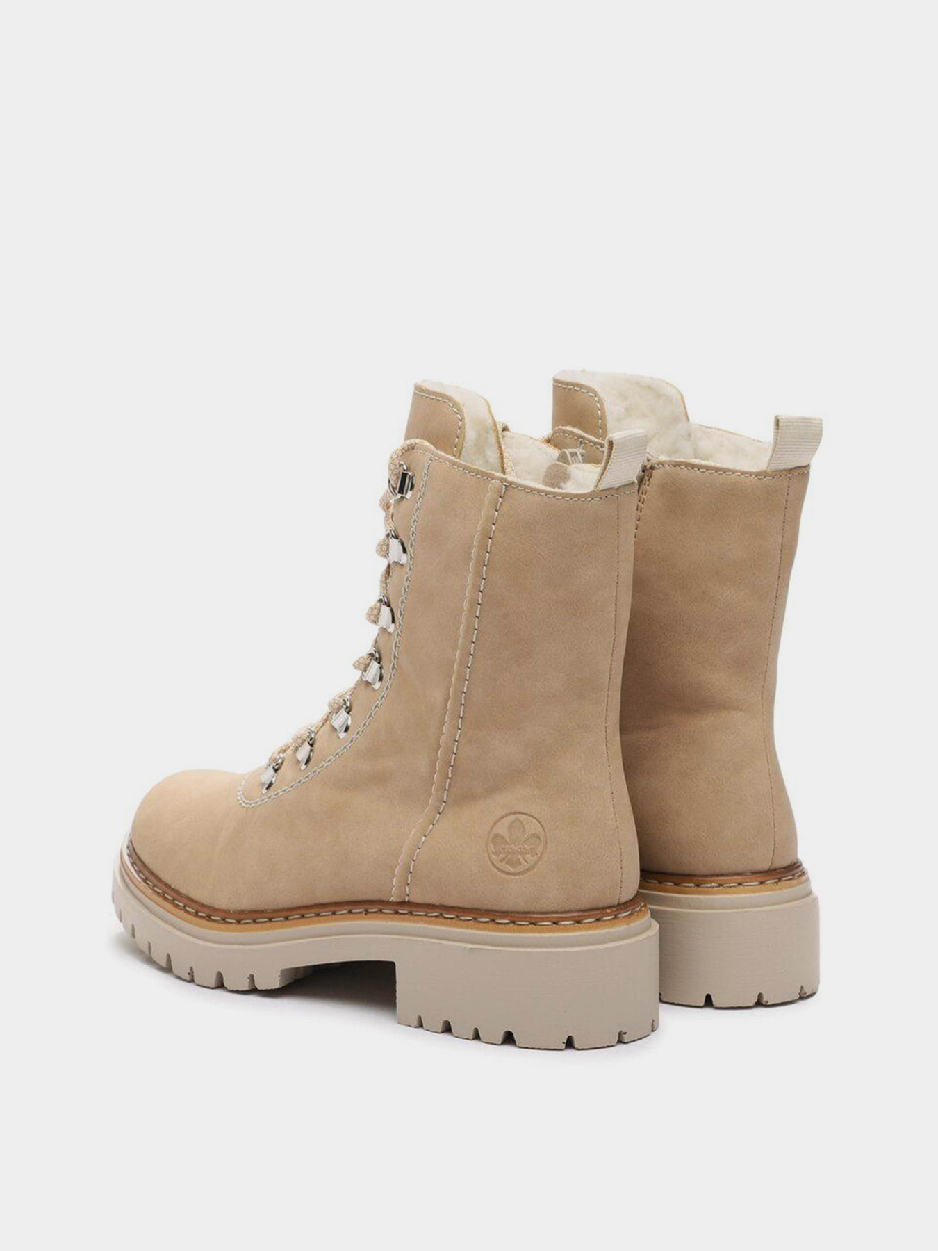 Ботинки RIEKER модель 72643/60 Фото