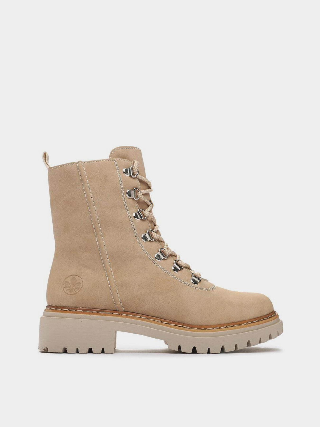 Ботинки RIEKER модель 72643/60 Фото