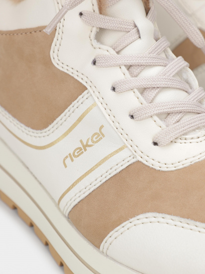 Черевики RIEKER модель N4003/20 — фото 4 - INTERTOP