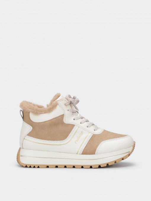 Черевики RIEKER модель N4003/20 Фото