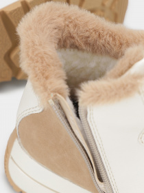 Черевики RIEKER модель N4003/20 Черевики RIEKER модель N4003/20 Фото