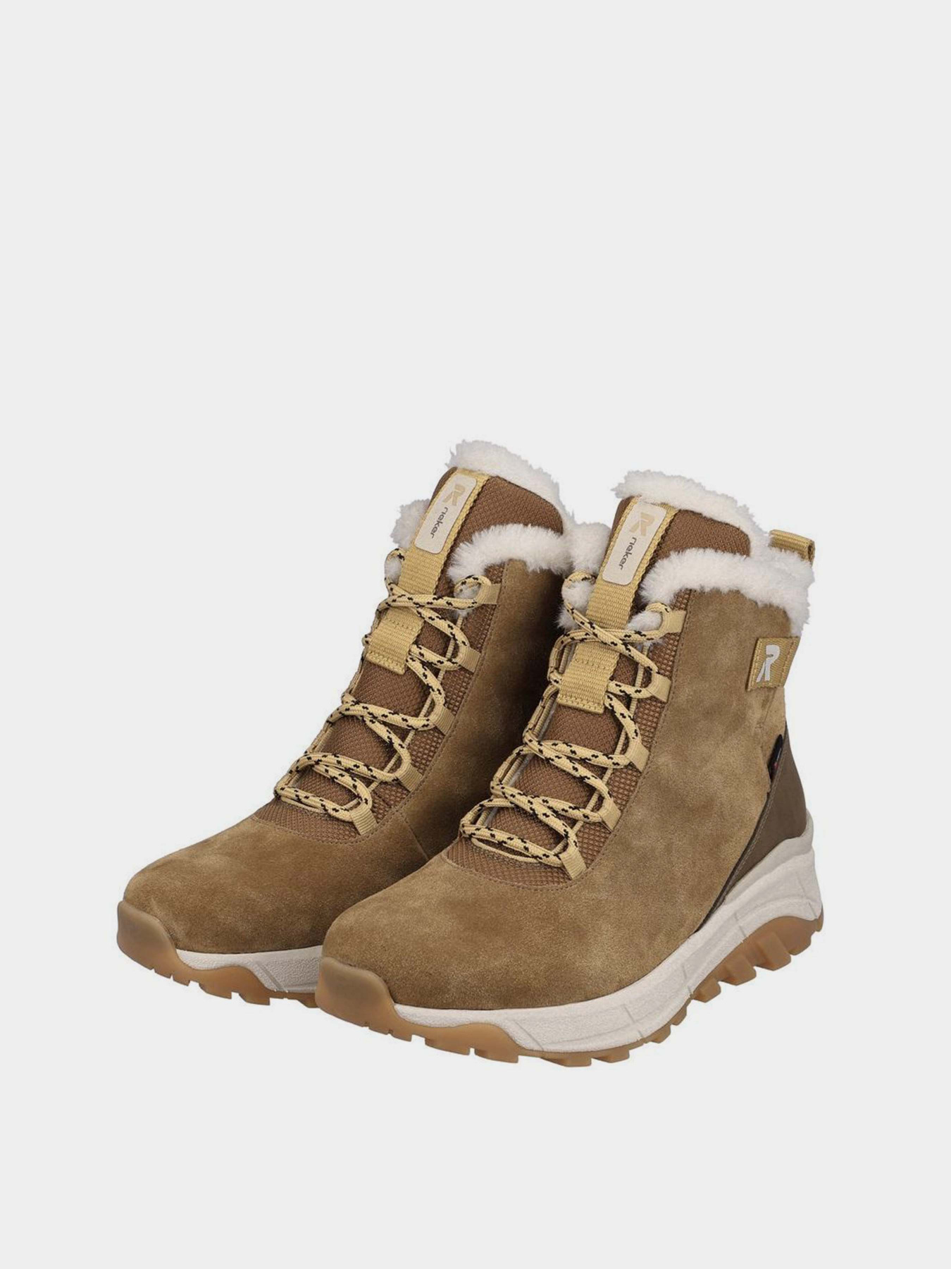 Черевики RIEKER модель W0060/22 Черевики RIEKER модель W0060/22 Фото