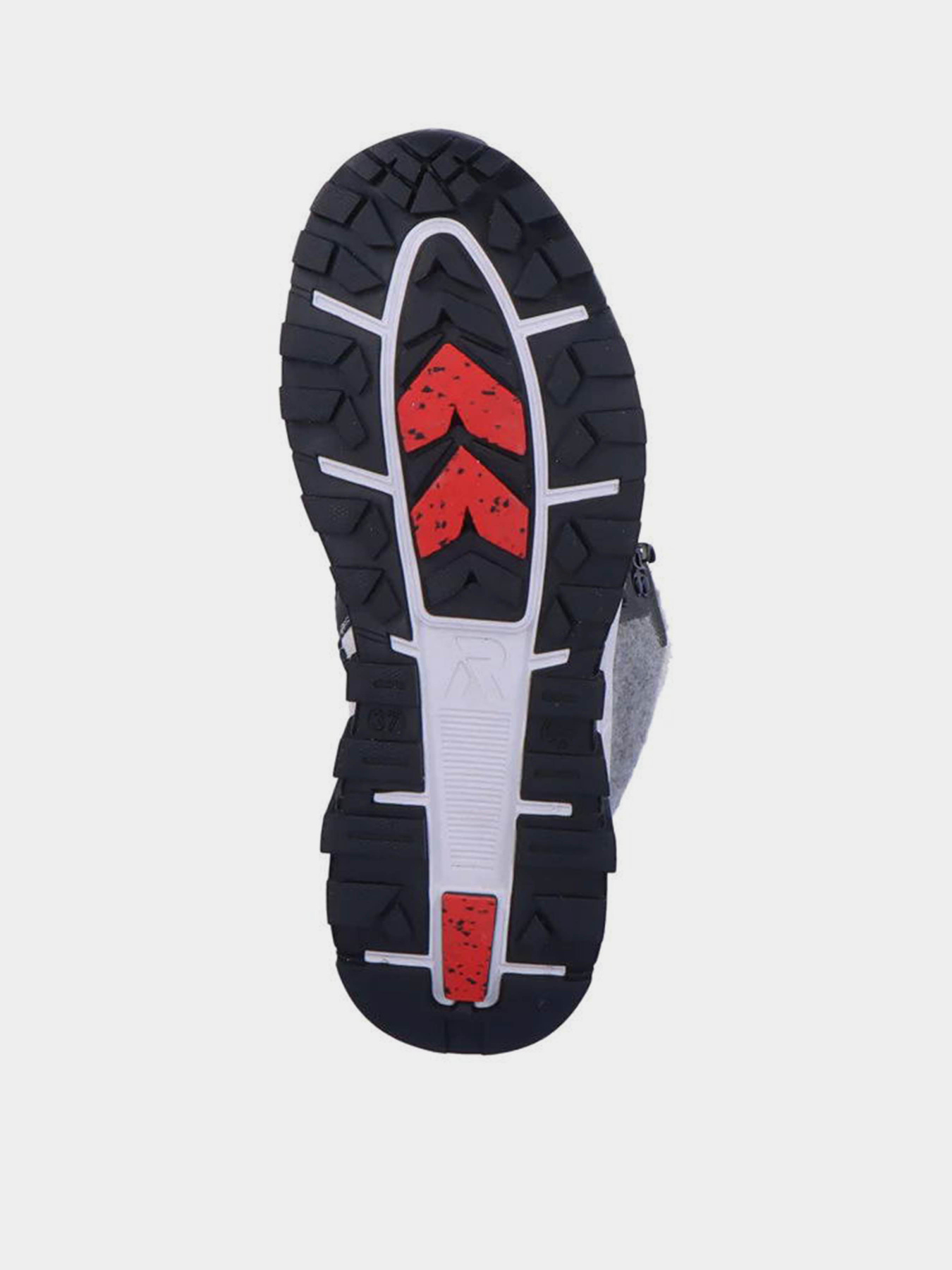 Ботинки RIEKER модель W0066/60 Фото