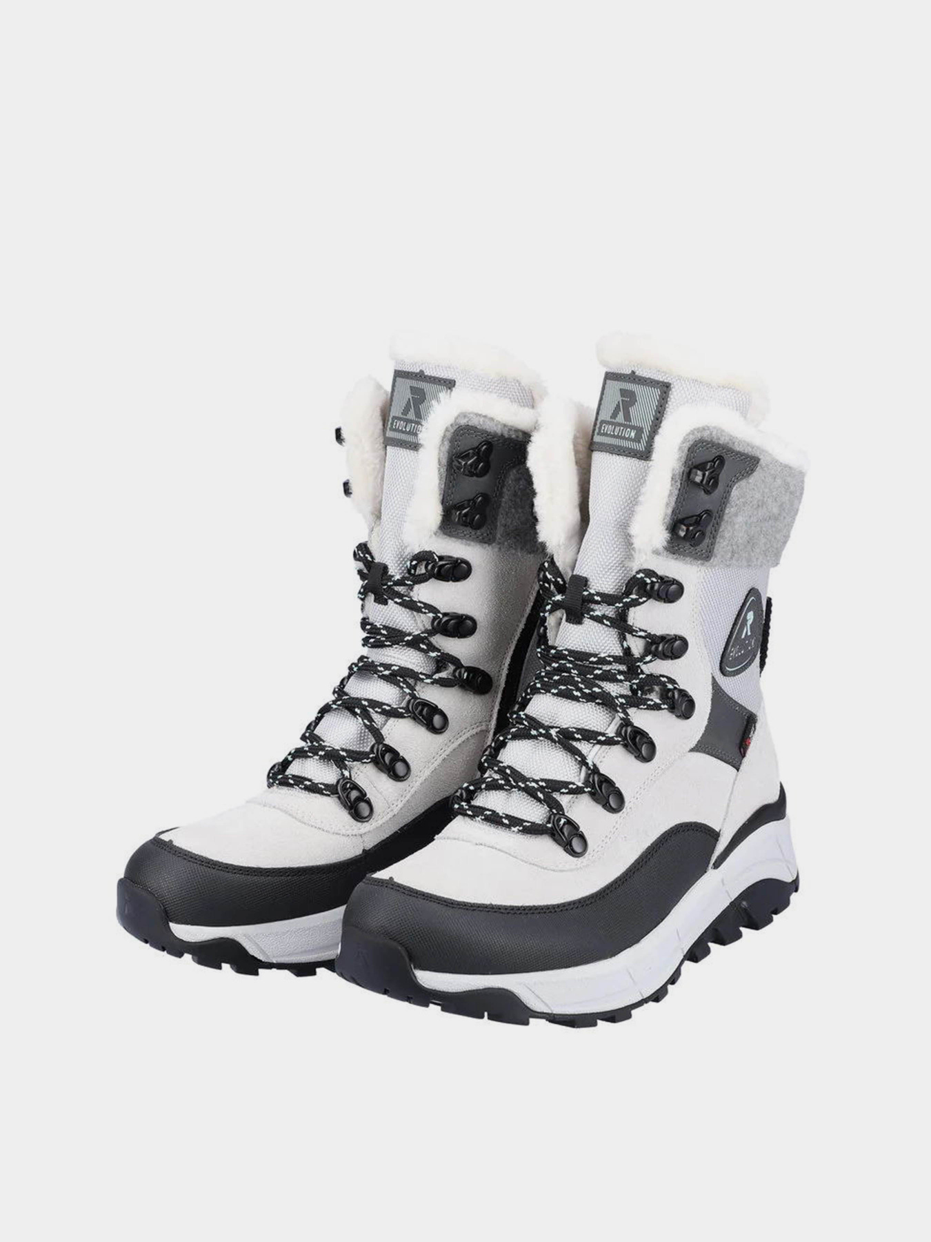 Ботинки RIEKER модель W0066/60 Фото