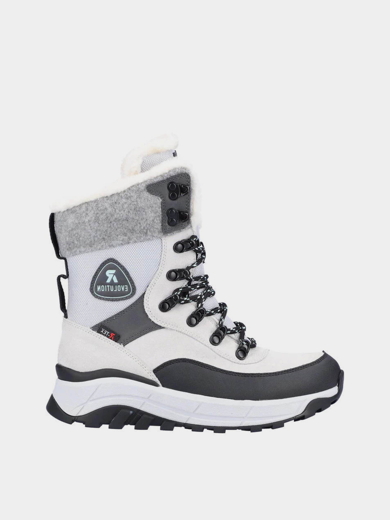 Ботинки RIEKER модель W0066/60 Фото