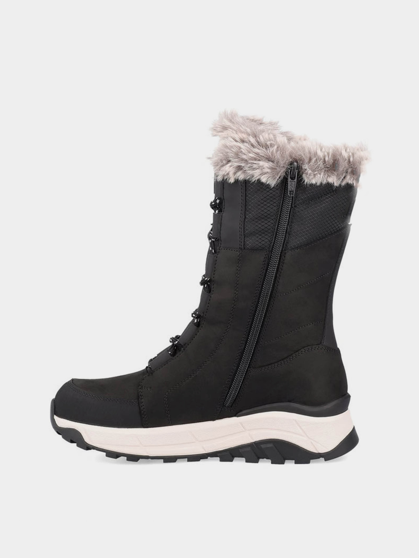 Сапоги дутики RIEKER модель W0070/00 Фото