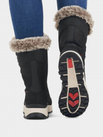 Чоботи дутики RIEKER модель W0070/00 Фото