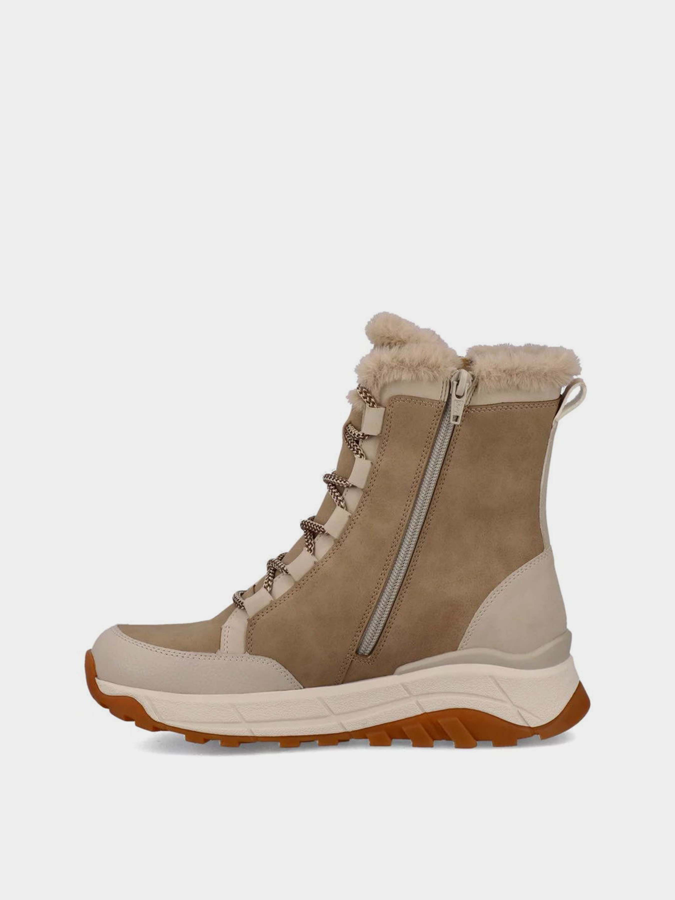 Ботинки RIEKER модель W0071/20 Фото