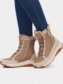 Ботинки RIEKER модель W0071/20 Ботинки RIEKER модель W0071/20 Фото