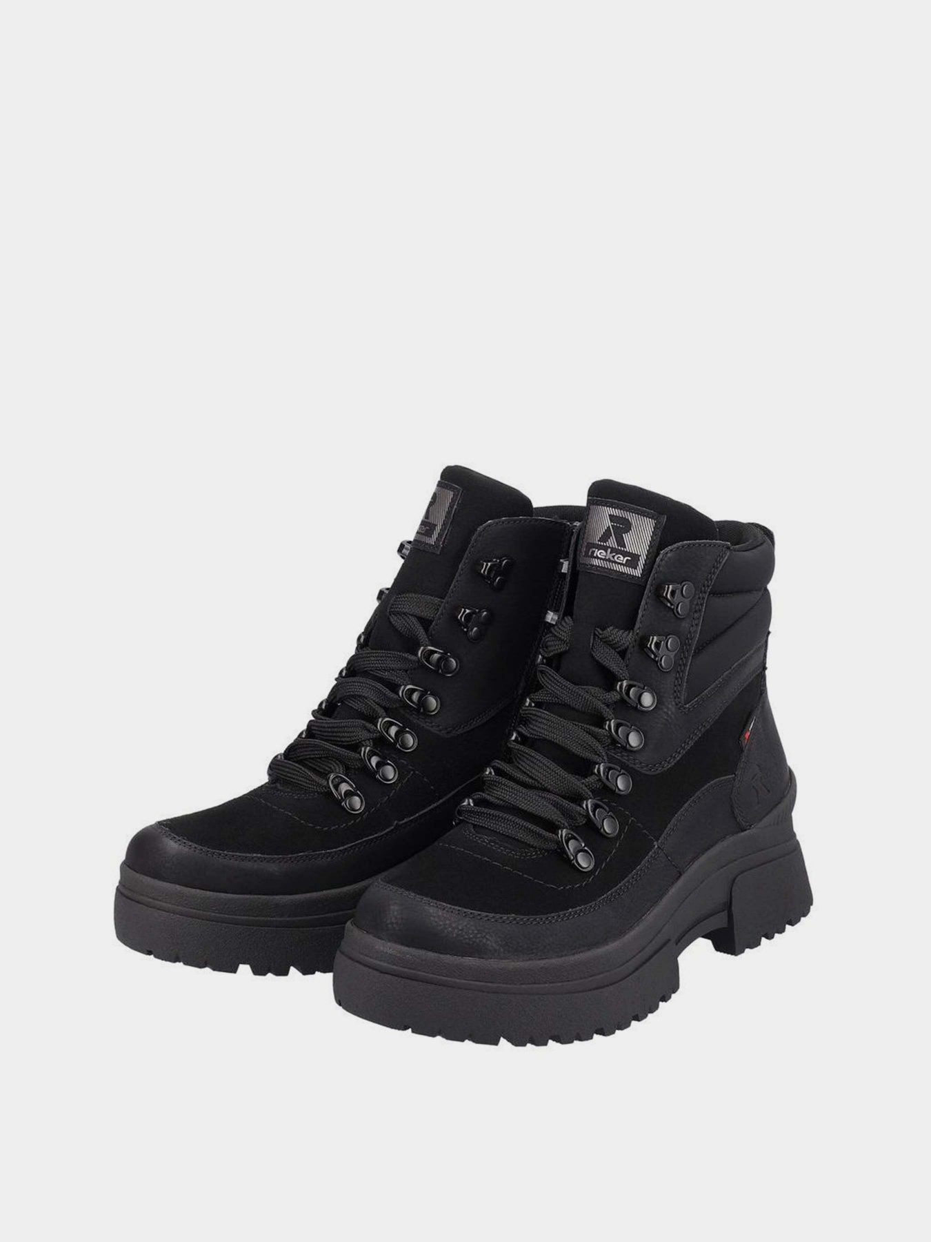 Ботинки RIEKER модель W0370/00 Фото