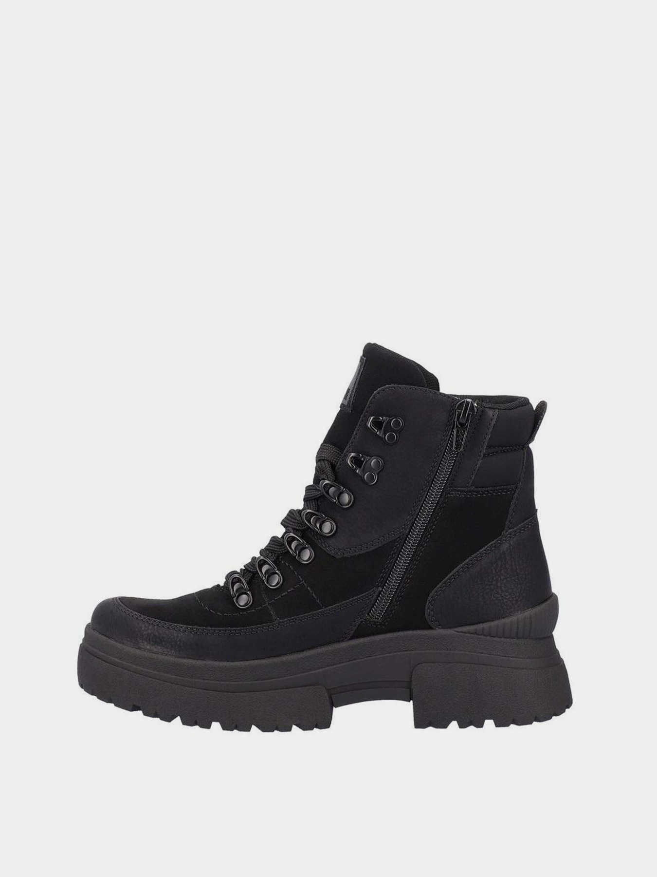 Черевики RIEKER модель W0370/00 Фото