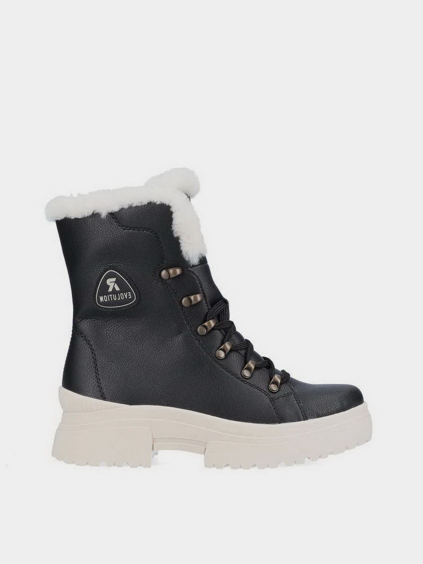 Ботинки RIEKER модель W0372/00 Фото