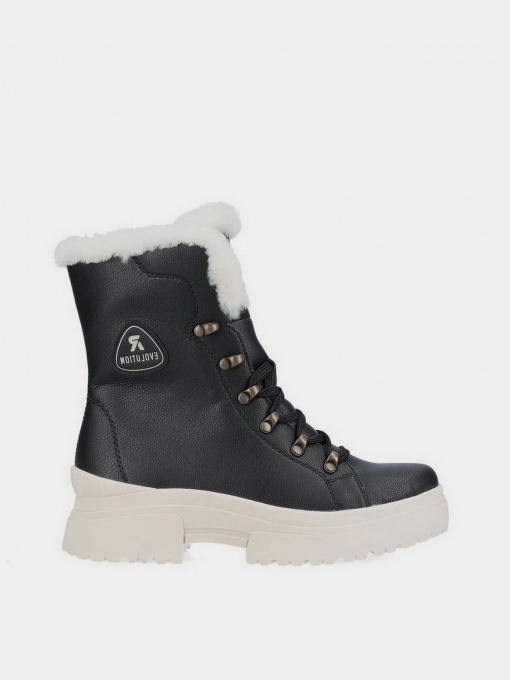 Черевики RIEKER модель W0372/00 Фото