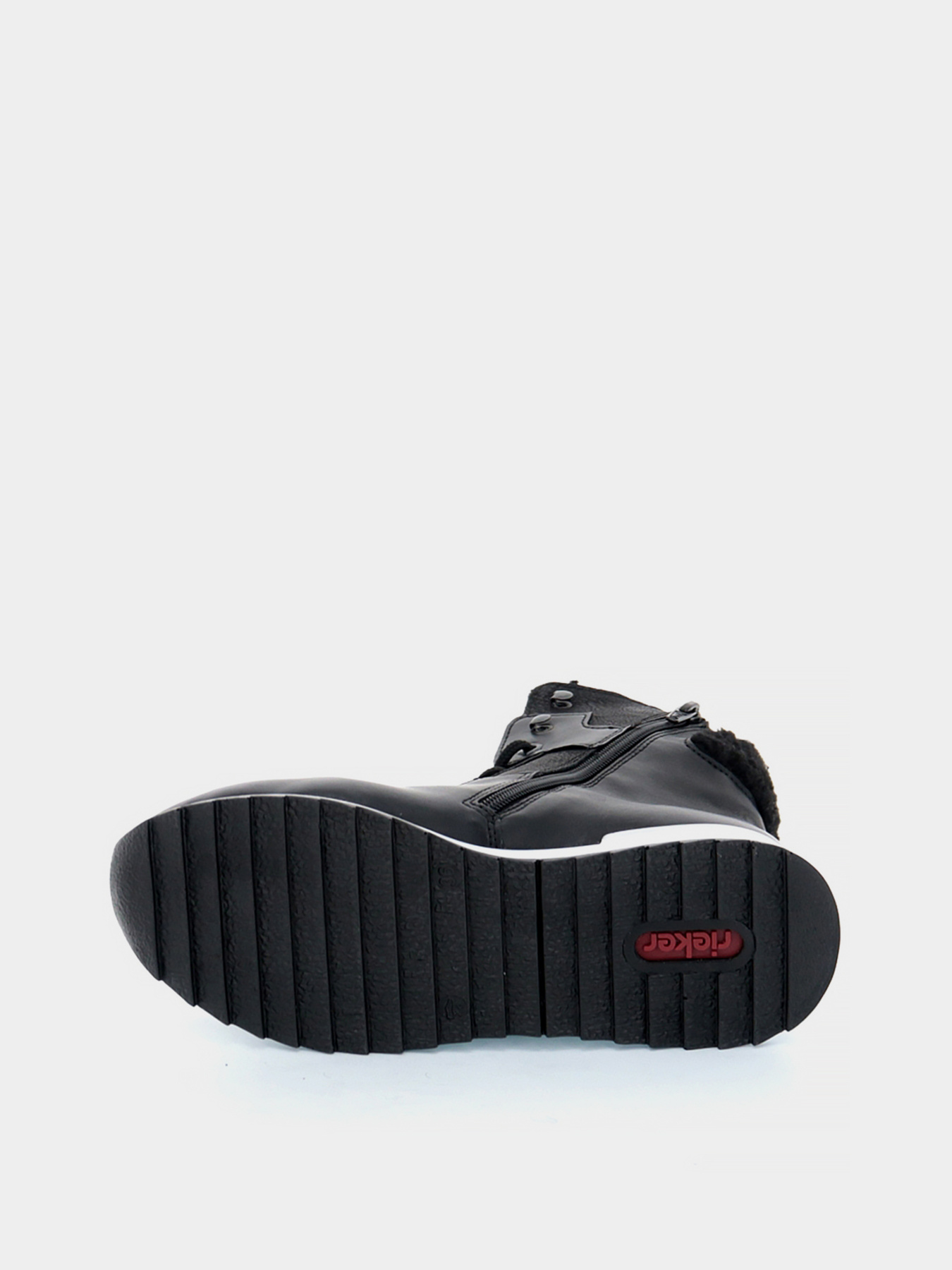 Черевики RIEKER модель X8003/00 Черевики RIEKER модель X8003/00 Фото