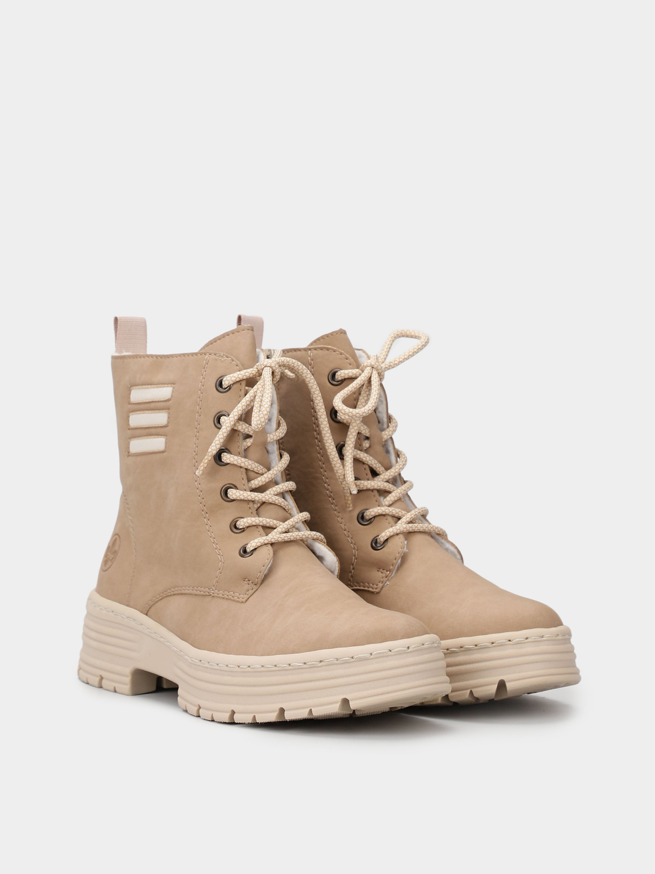 Ботинки RIEKER модель X8502/20 Фото