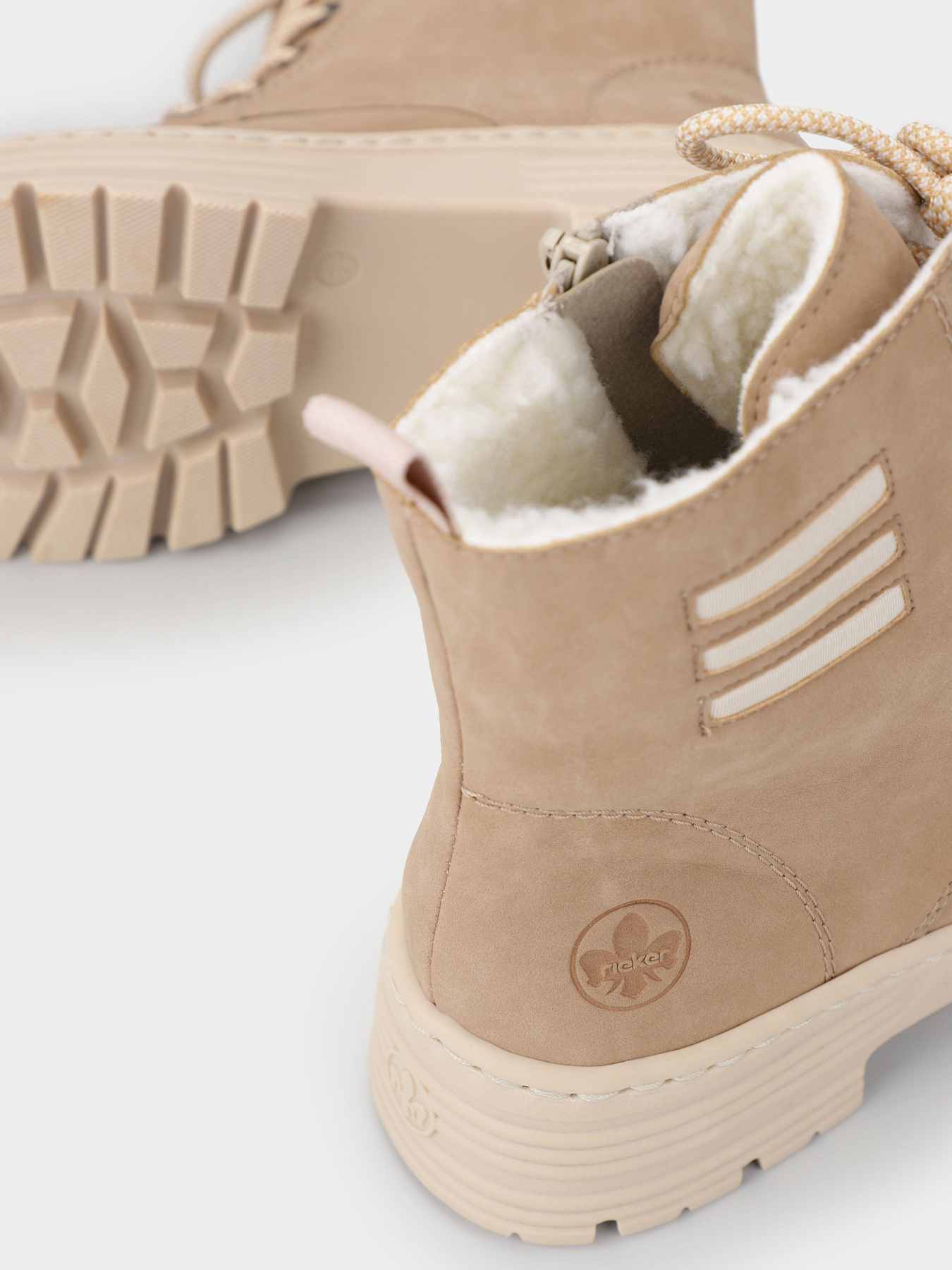 Ботинки RIEKER модель X8502/20 Фото