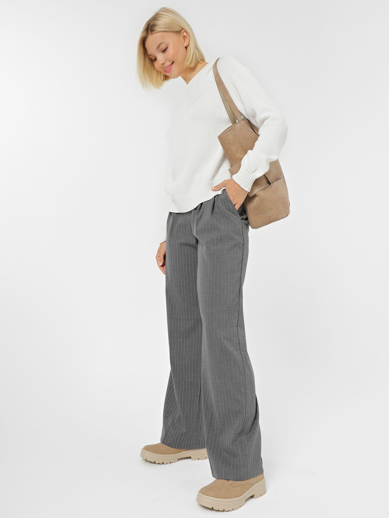 Ботинки RIEKER модель X8502/20 Фото