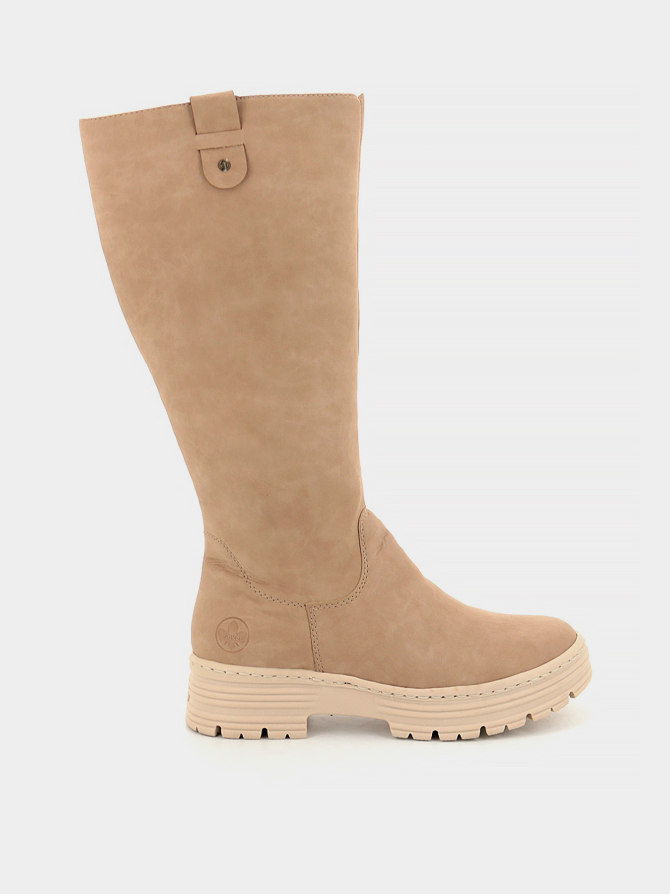 Сапоги RIEKER модель X8550/20 Фото