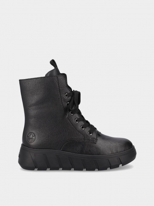 Ботинки RIEKER модель Y3501/00 Фото