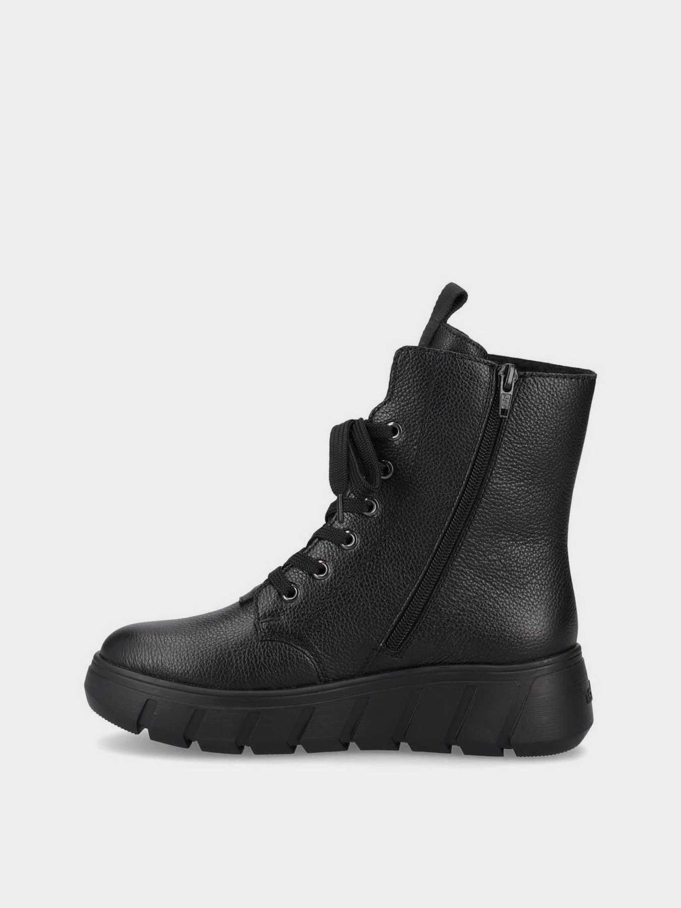 Черевики RIEKER модель Y3501/00 Черевики RIEKER модель Y3501/00 Фото