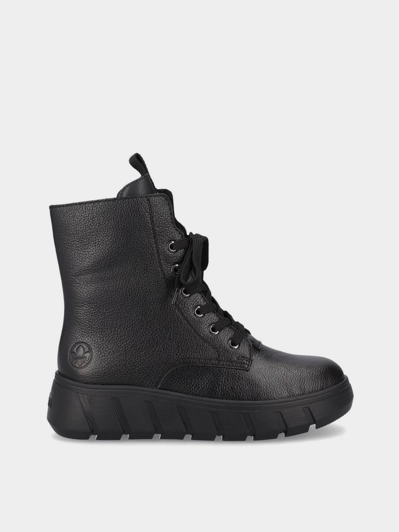 Черевики RIEKER модель Y3501/00 Черевики RIEKER модель Y3501/00 Фото