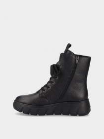 Черевики RIEKER модель Y3501/00 Черевики RIEKER модель Y3501/00 Фото