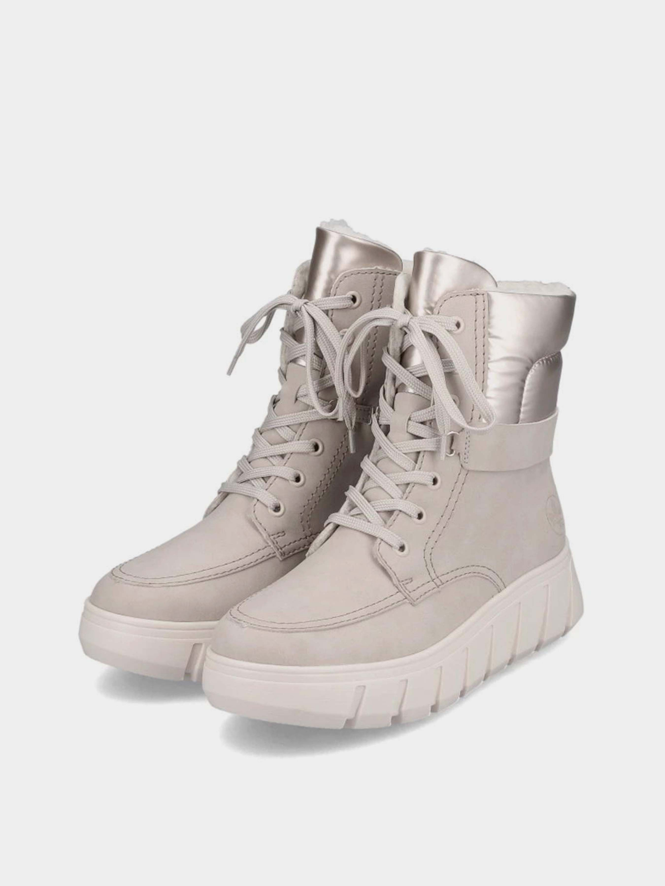 Ботинки RIEKER модель Y3503/62 Ботинки RIEKER модель Y3503/62 Фото