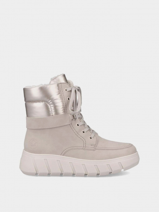 Черевики RIEKER модель Y3503/62 Фото