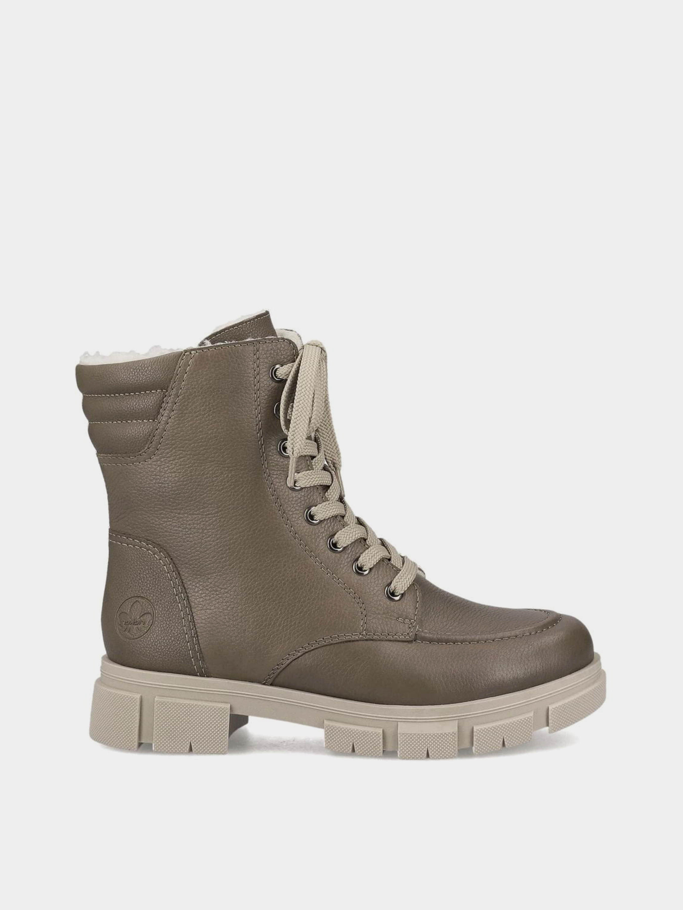 Черевики RIEKER модель Y7104/24 Фото