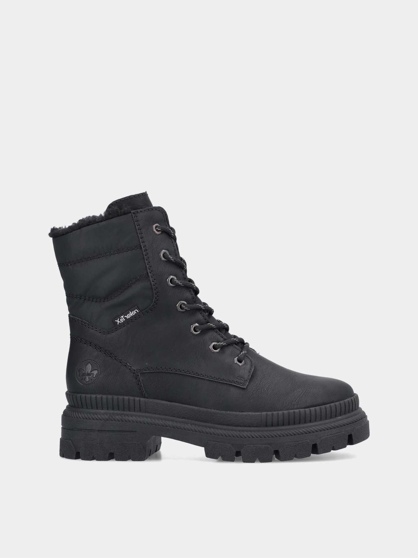 Черевики RIEKER модель Y9331/00 Фото