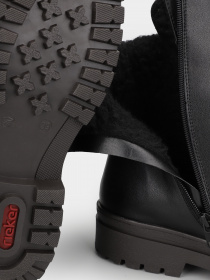 Ботинки RIEKER модель Z4400/00 Фото