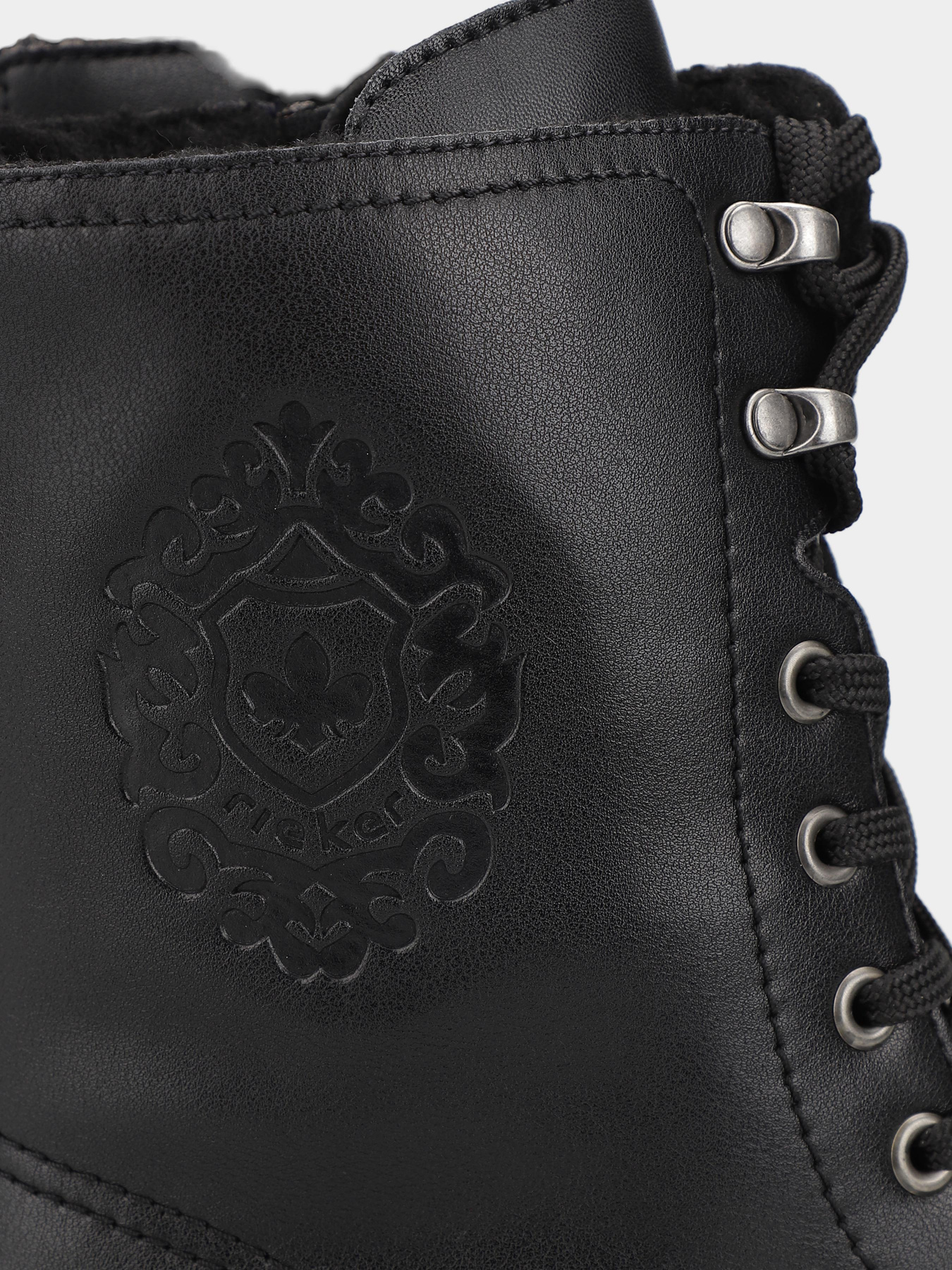 Черевики RIEKER модель Z4400/00 Черевики RIEKER модель Z4400/00 Фото