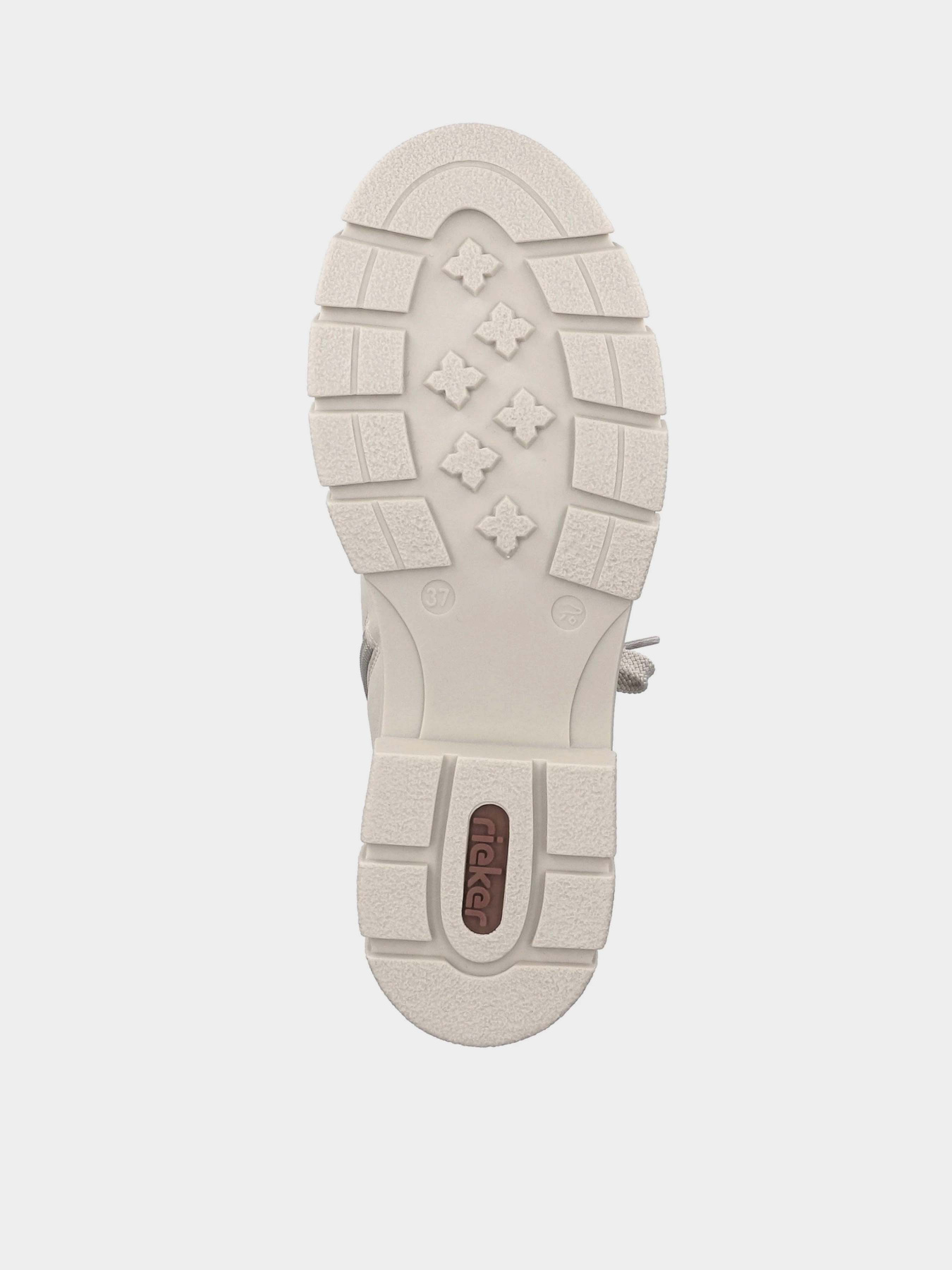 Черевики RIEKER модель Z9109/62 Фото