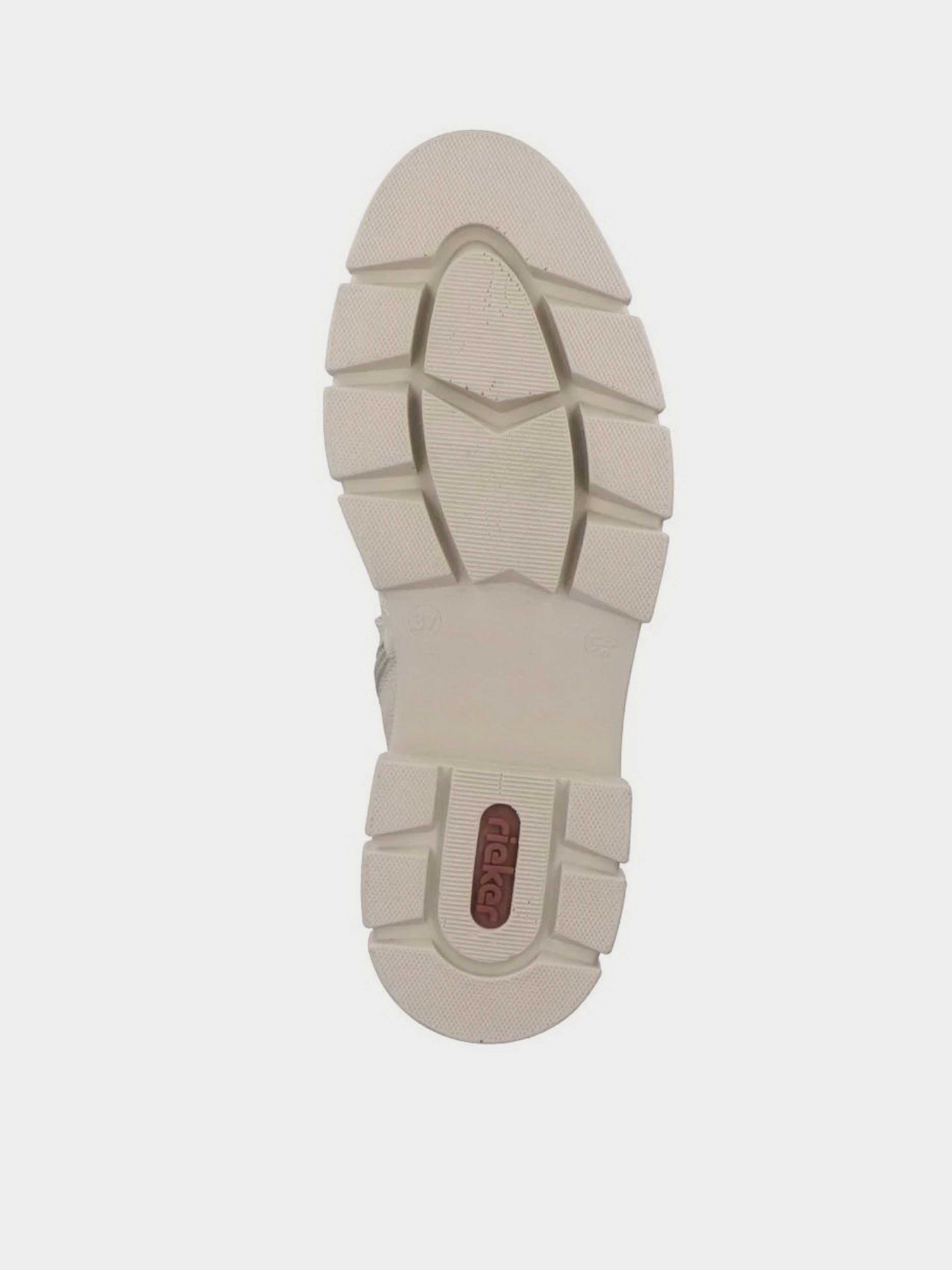 Черевики RIEKER модель M3806/60 Черевики RIEKER модель M3806/60 Фото