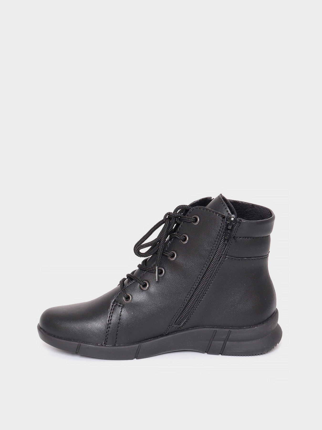 Черевики RIEKER модель N2104/00 Черевики RIEKER модель N2104/00 Фото