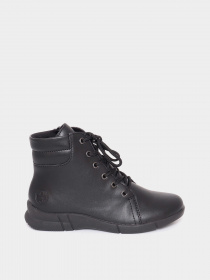 Черевики RIEKER модель N2104/00 Черевики RIEKER модель N2104/00 Фото