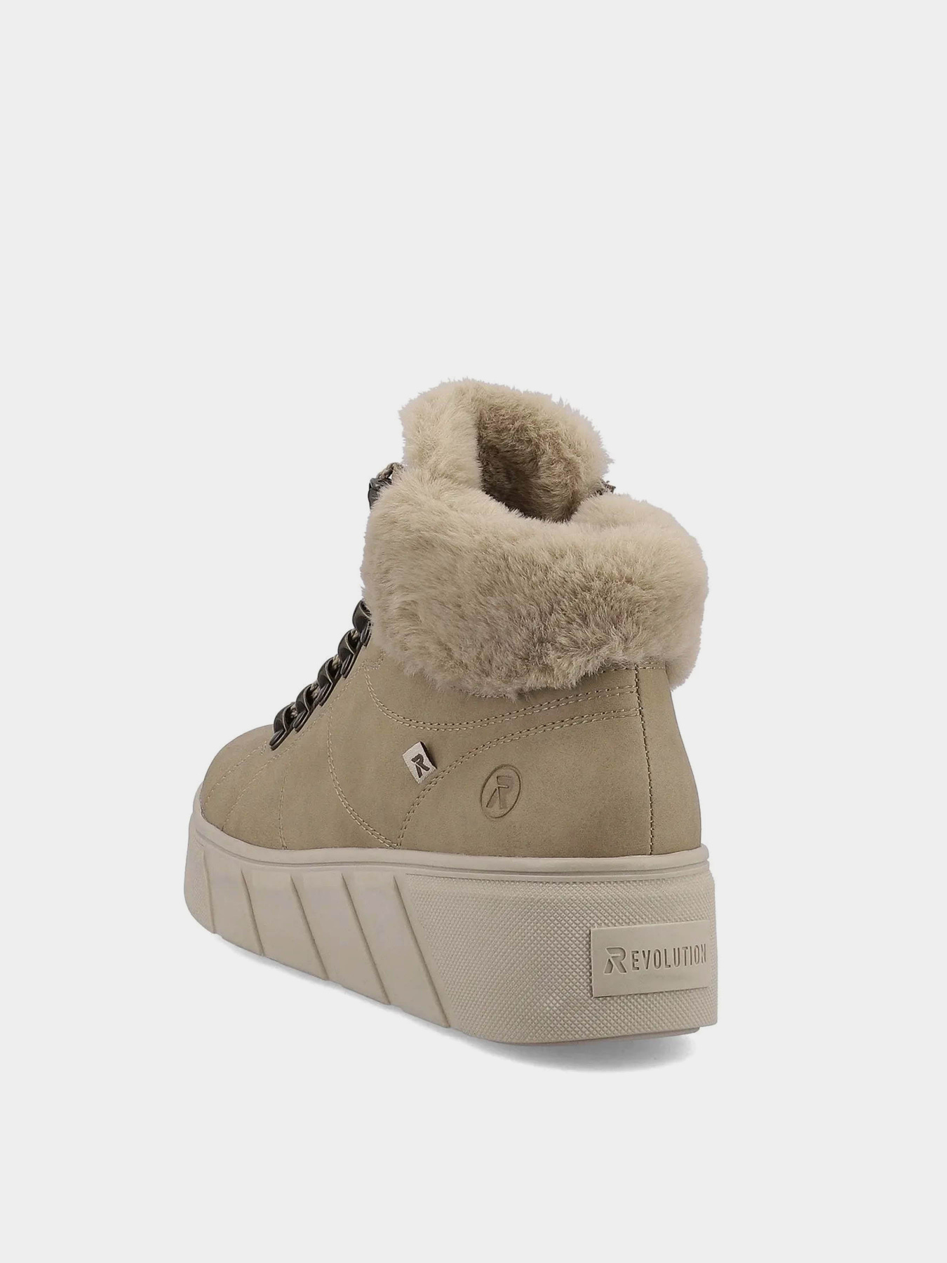 Ботинки RIEKER модель W0560/20 Фото