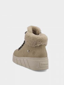 Ботинки RIEKER модель W0560/20 Фото