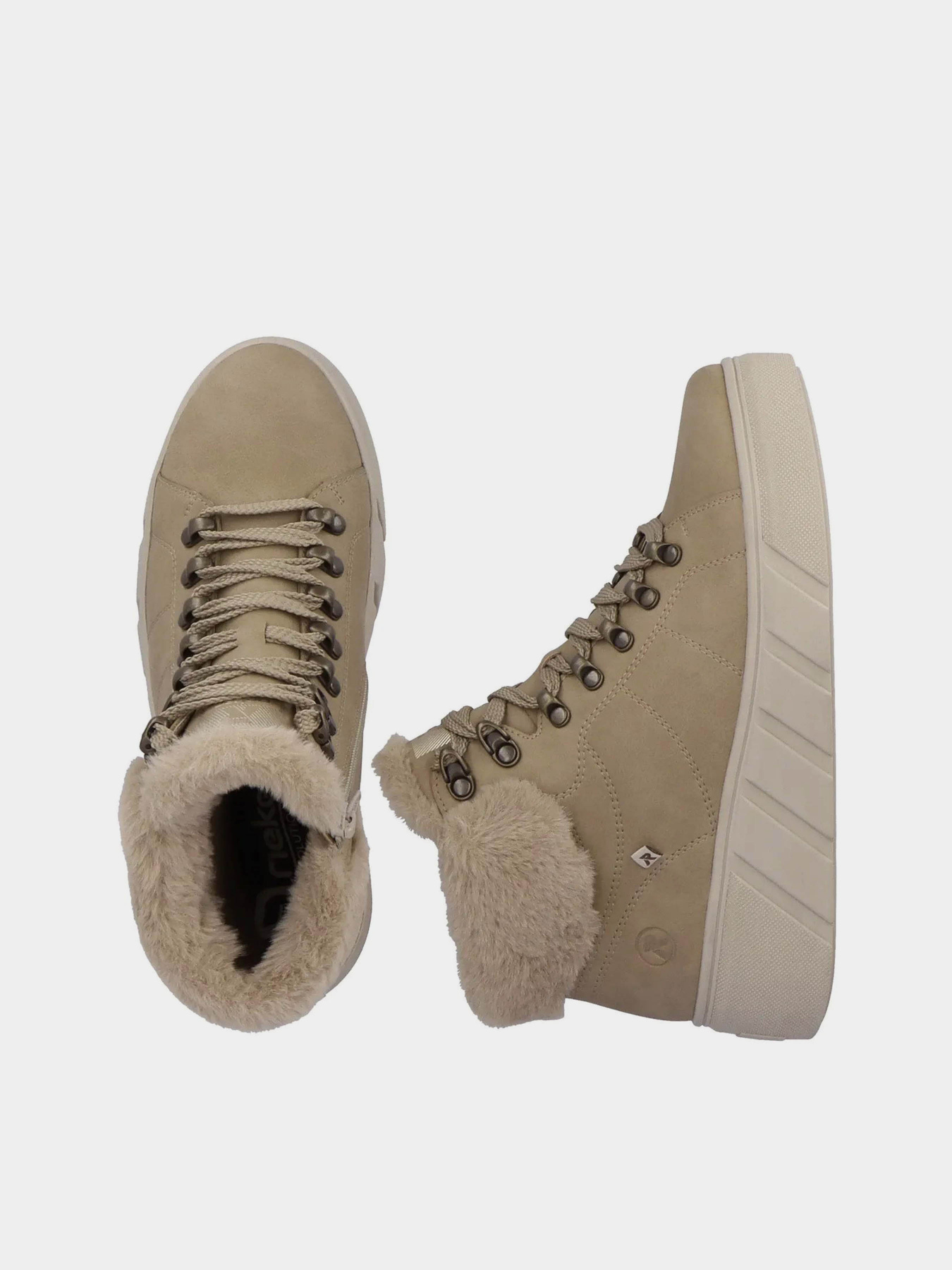 Черевики RIEKER модель W0560/20 Фото