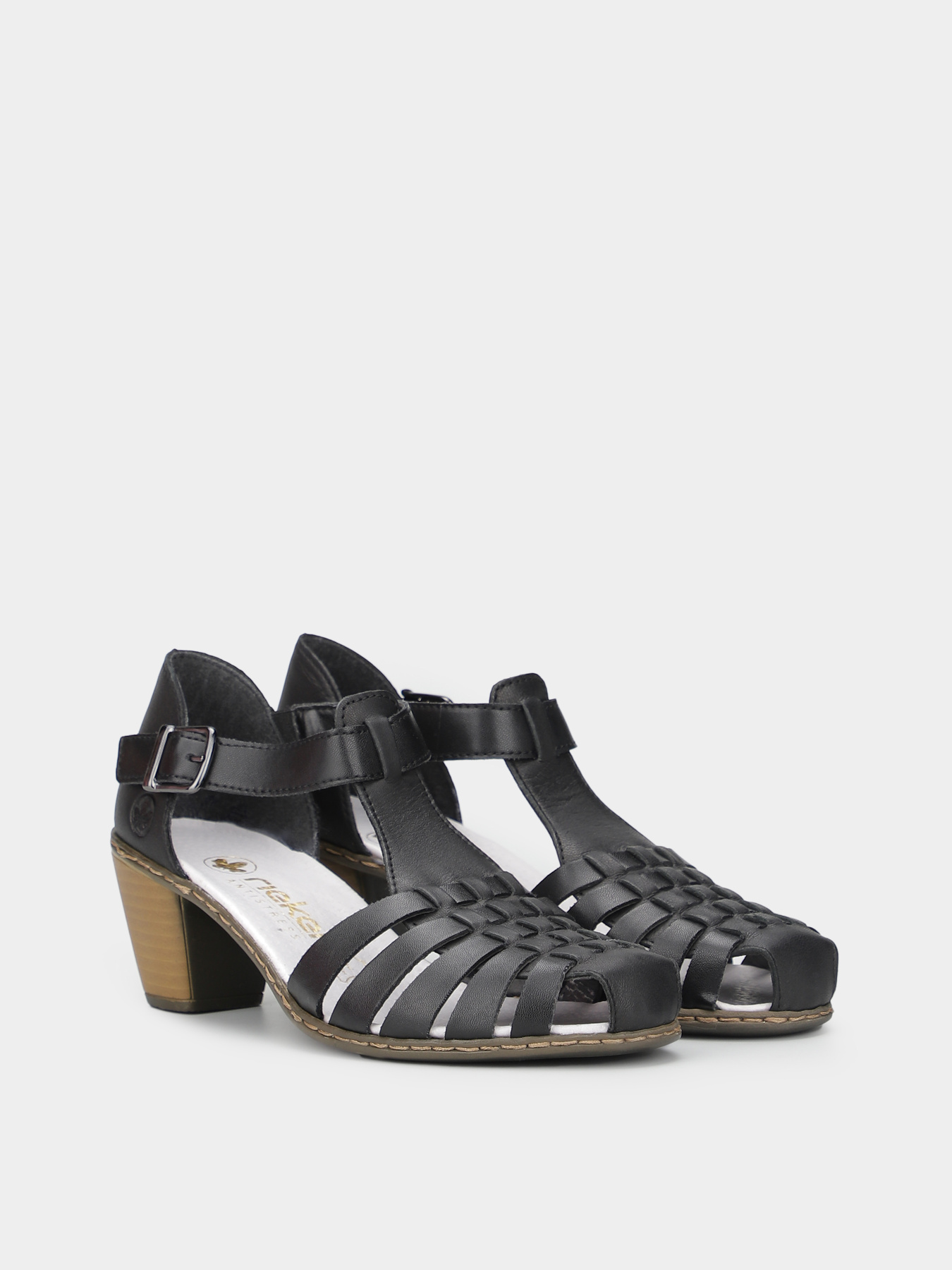 Босоножки RIEKER модель 40973/00 Фото