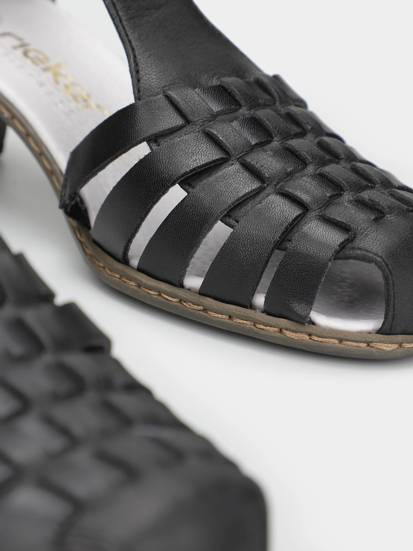 Босоножки RIEKER модель 40973/00 Фото