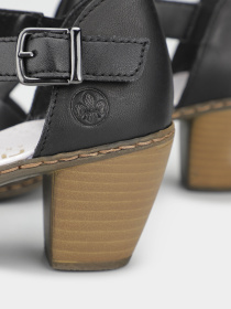 Босоножки RIEKER модель 40973/00 Фото