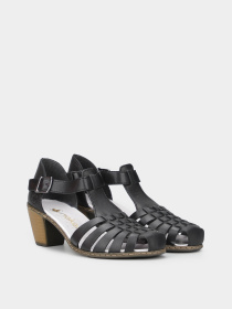 Босоніжки RIEKER модель 40973/00 Босоніжки RIEKER модель 40973/00 Фото