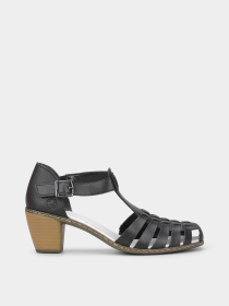 Босоніжки RIEKER модель 40973/00 Босоніжки RIEKER модель 40973/00 Фото